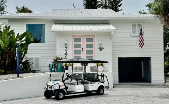 House rental in Siesta Key, Florida