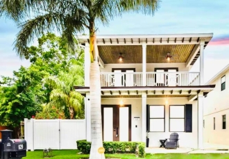 House rental in Sarasota, Florida