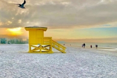 Beach-Town Pet-Friendly | Garage & Balcony | Lido Beach| Symphony & Opera House | Ringling College Unit 629