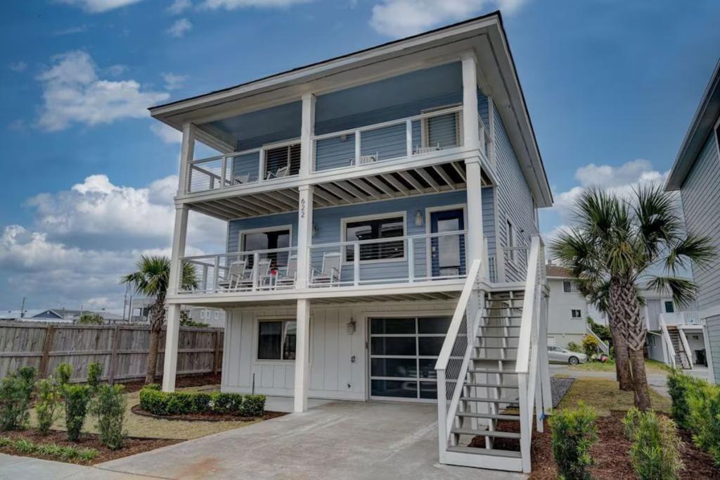 4 Bedrooms House Rental in Wrightsville Beach, North Carolina