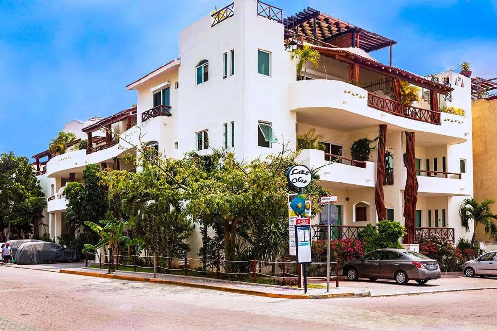 2 Bedrooms Condo Rental in Playa del Carmen, Quintana Roo