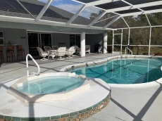 Relaxation Station! Remodeled pool home