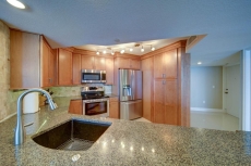 Island Dune Oceanside 2 905: Ocean Front Vacation Condos