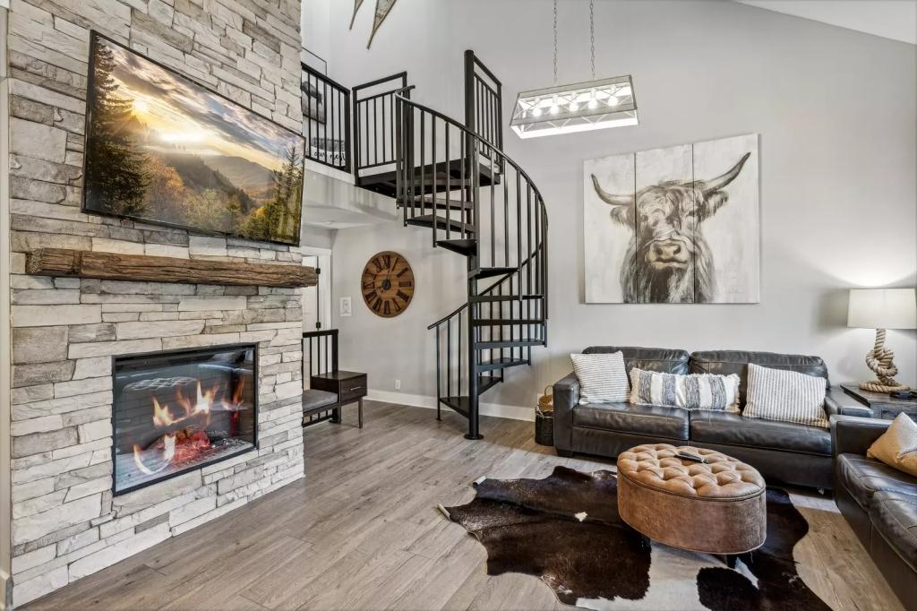 3 Bedrooms Condo Rental in Gatlinburg, Tennessee