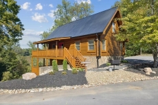 The Cowboy Way Cabin - Summit Cabin Rentals