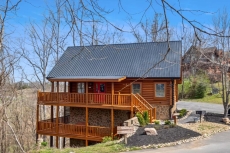 4 BR Pet-Friendly Cabin Rental