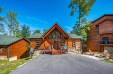 3 BR Pet-Friendly Cabin Rental