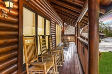 Golf View - Summit Cabin Rentals