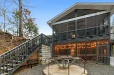 Emory House - Summit Cabin Rentals