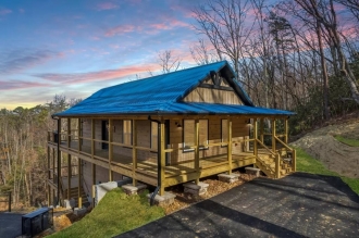 Mountain View Vacation Rental