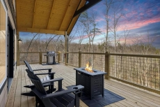 Rivers Retreat - Summit Cabin Rentals