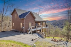 4 BR Pet-Friendly Cabin Rental