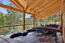 Hidden Cove Chalet - Summit Cabin Rentals