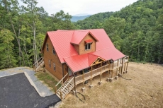 Hidden Cove Chalet - Summit Cabin Rentals