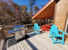 Hidden Cove Chalet - Summit Cabin Rentals