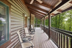 Wolf Den - Summit Cabin Rentals