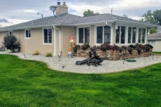 Green Bay Waterfront Home