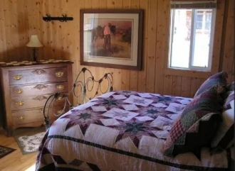 2 BR Cabin Rental in Banner, Wyoming
