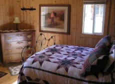 Cabin for rent in Banner Wyoming