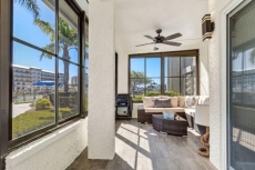 Executive Waterfront Penthouse – Ground-Floor Luxury at Madeira Beach