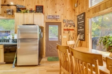 Livin on Mountain Time - Summit Cabin Rentals