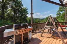 Livin on Mountain Time - Summit Cabin Rentals