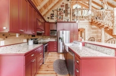 Powdermill Hill Cabin - Summit Cabin Rentals