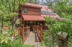 Powdermill Hill Cabin - Summit Cabin Rentals