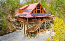 Powdermill Hill Cabin - Summit Cabin Rentals