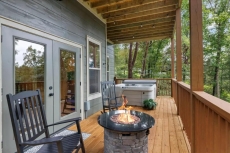 Chasing the Son Cabin - Summit Cabin Rentals