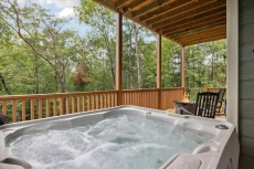 Chasing the Son Cabin - Summit Cabin Rentals