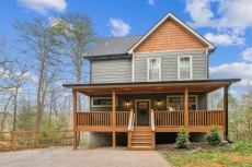 Chasing the Son Cabin - Summit Cabin Rentals