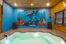 Smoky Blue Haven - Summit Cabin Rentals