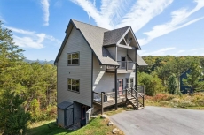 Smoky Blue Haven - Summit Cabin Rentals