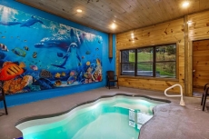 Smoky Blue Haven - Summit Cabin Rentals