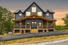 5 BR Pet-Friendly Cabin Rental