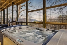 Tennessee Whiskey - Summit Cabin Rentals