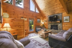 Mountain Serenity - Summit Cabin Rentals
