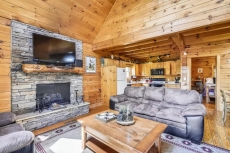 Mountain Serenity - Summit Cabin Rentals