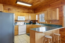 Smoky Mountain Lodge - Summit Cabin Rentals