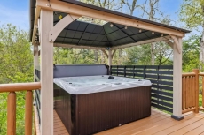 Mystic Cabin - Summit Cabin Rentals