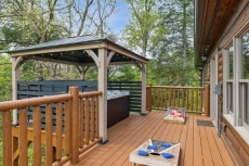 Mystic Cabin - Summit Cabin Rentals