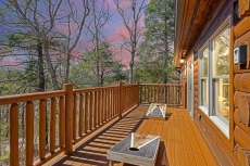 Mystic Cabin - Summit Cabin Rentals