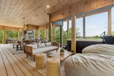 Golden Oaks Cabin - Summit Cabin Rentals