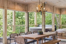 Golden Oaks Cabin - Summit Cabin Rentals