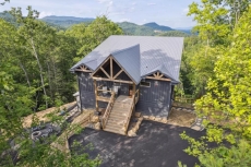 Golden Oaks Cabin - Summit Cabin Rentals