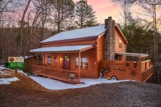 Bearfootin - Summit Cabin Rentals