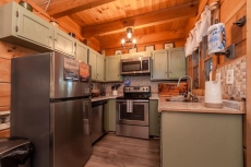 Pappy's Peak - Summit Cabin Rentals