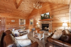 Pappy's Peak - Summit Cabin Rentals