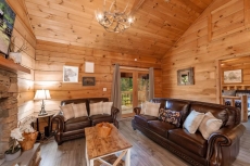 Pappy's Peak - Summit Cabin Rentals